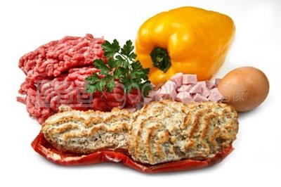 "植物蛋白肉的产品图片